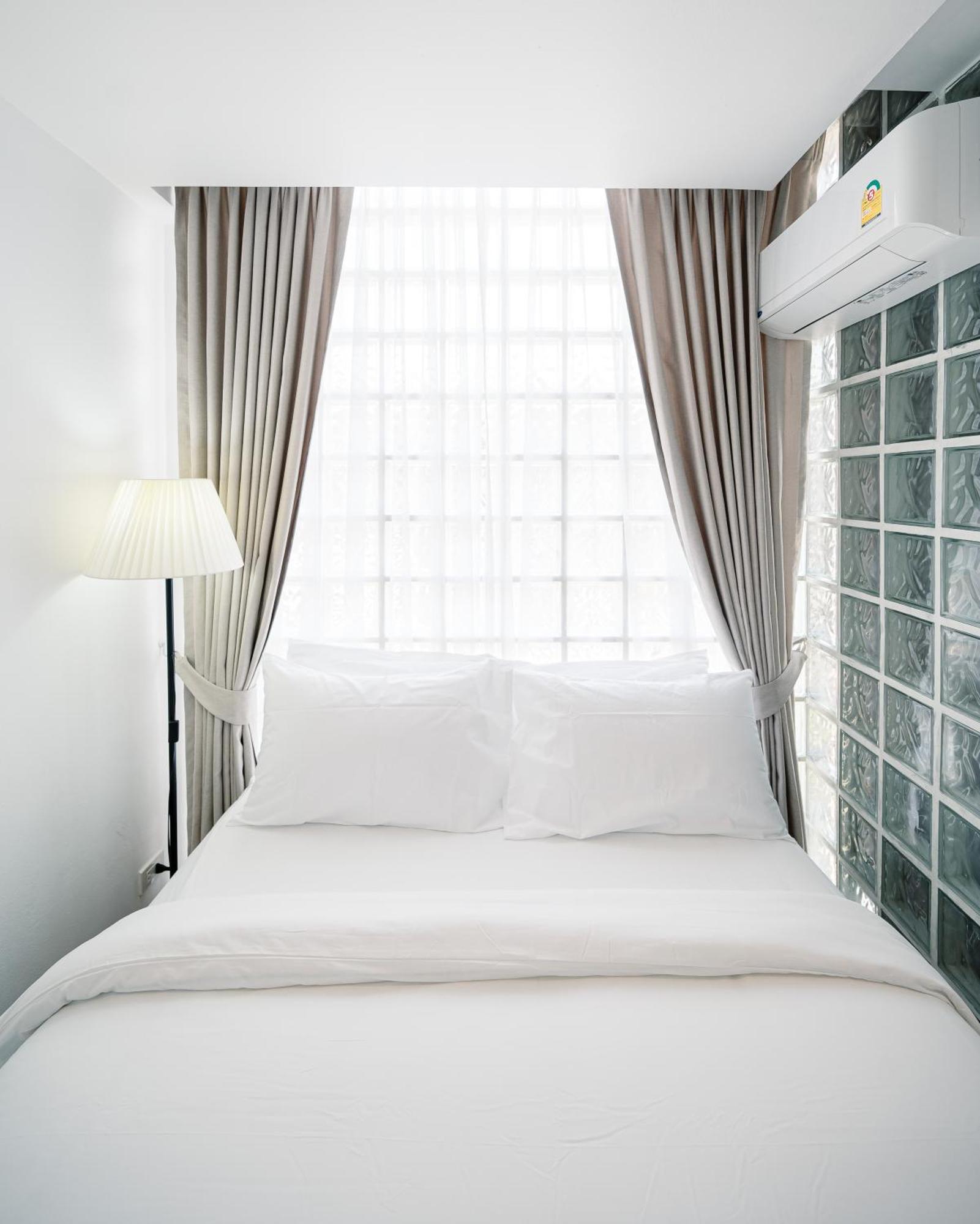 Mitt Haus Hotel Bangkok Exterior photo