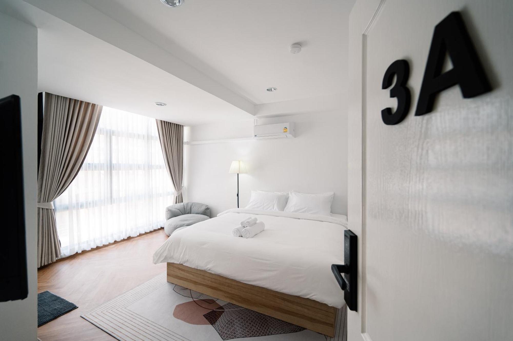 Mitt Haus Hotel Bangkok Exterior photo