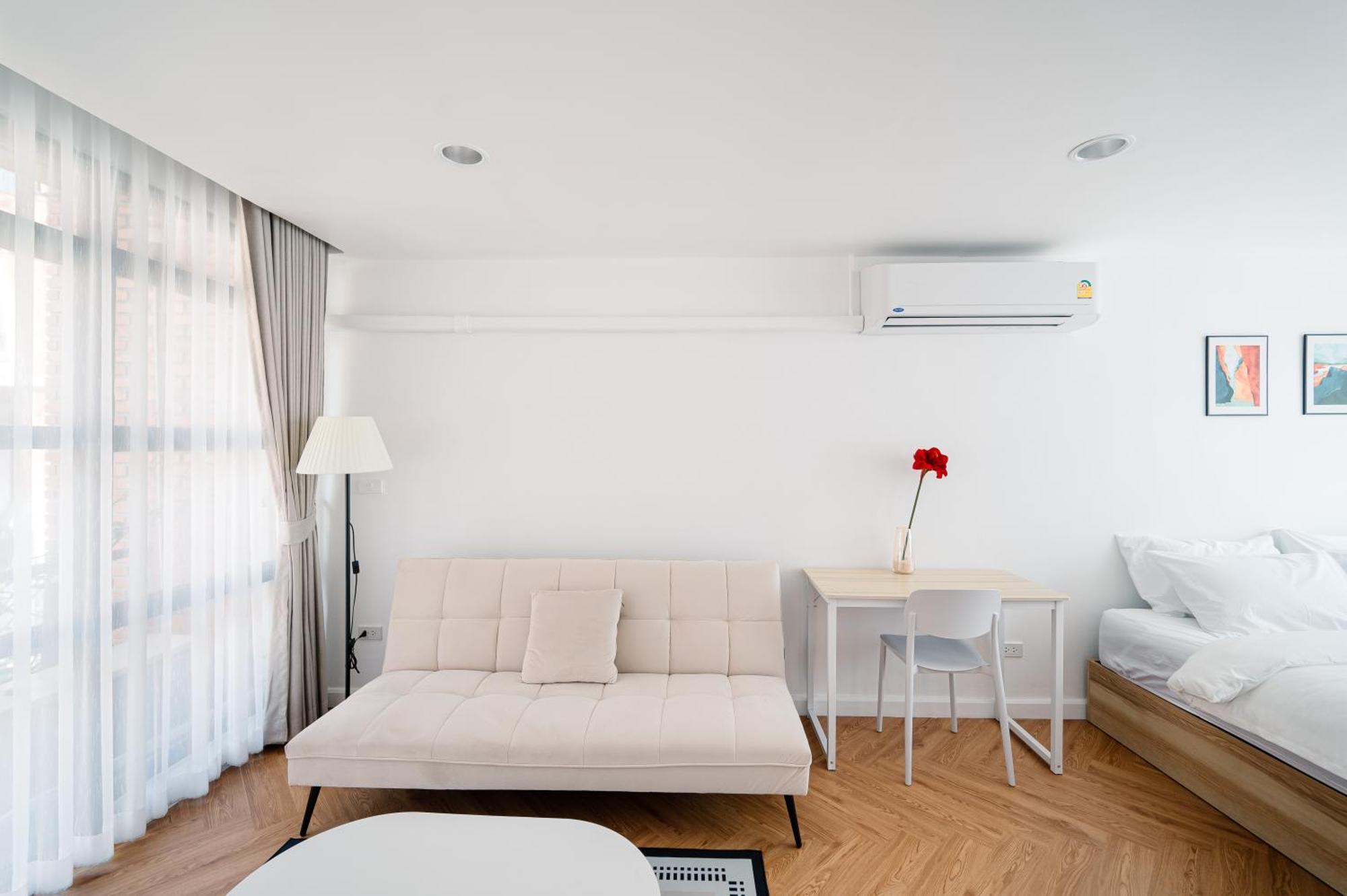 Mitt Haus Hotel Bangkok Room photo