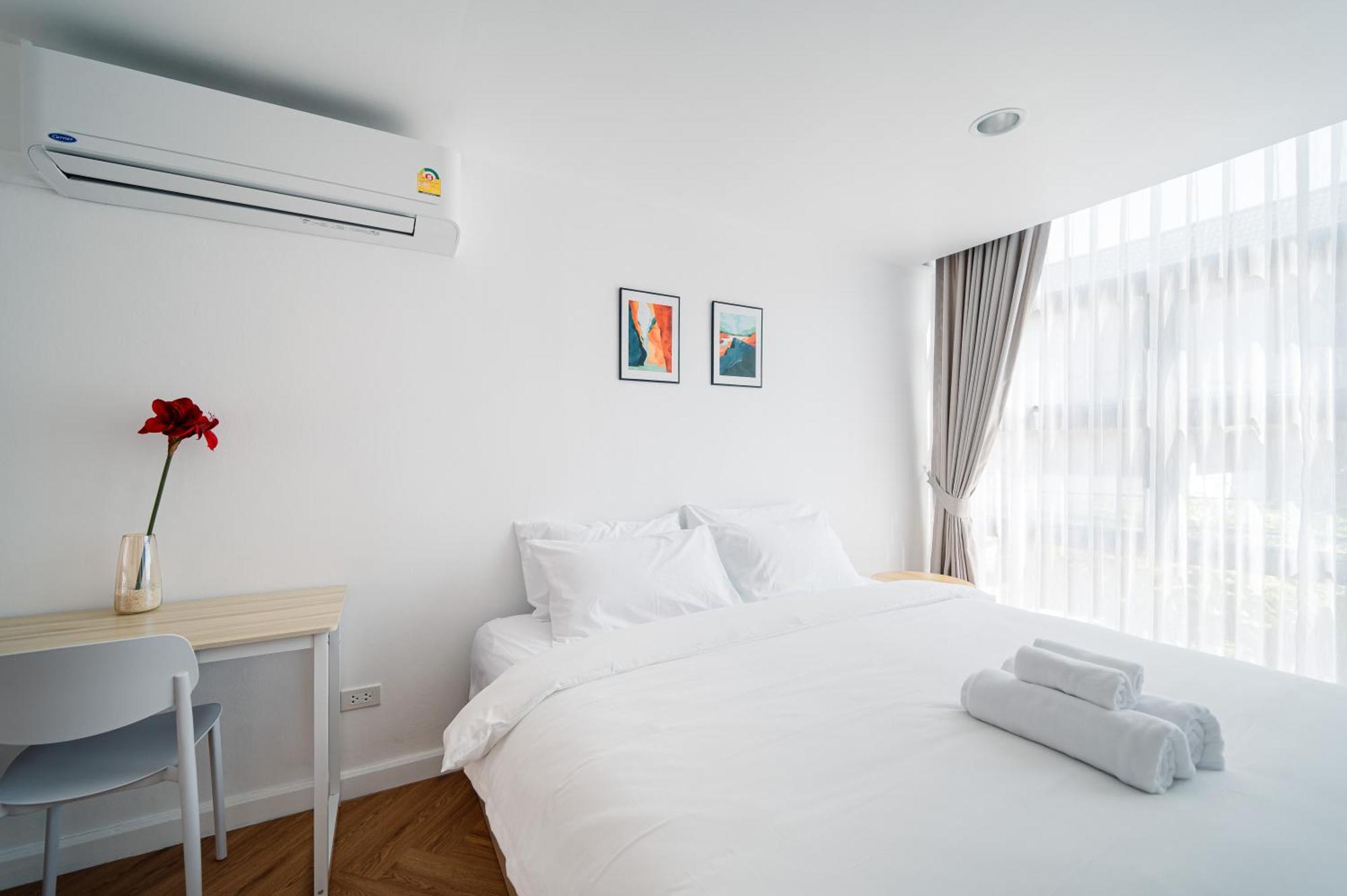 Mitt Haus Hotel Bangkok Room photo